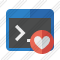 Command Prompt Favorites Icon