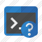 Command Prompt Help Icon