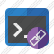 Command Prompt Link Icon