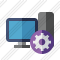 Computer Settings Icon