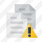 Copy Warning Icon