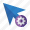 Cursor Settings Icon