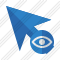 Cursor View Icon