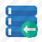 Database Previous Icon