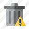 Delete Warning Icon