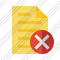 Document 2 Cancel Icon