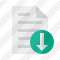 Document Download Icon