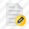 Document Edit Icon