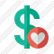 Dollar Favorites Icon