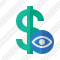 Dollar View Icon