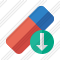 Erase Download Icon