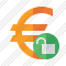 Icone Euro Unlock