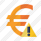 Icône Euro Warning