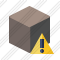 Extension Warning Icon