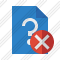 File Help Cancel Icon