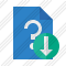 File Help Download Icon