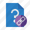 File Help Link Icon