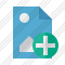 File Image Add Icon