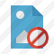 File Image Block Icon