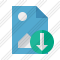 File Image Download Icon