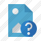 File Image Help Icon