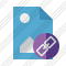 File Image Link Icon
