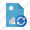 File Image Refresh Icon