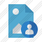 File Image User Icon