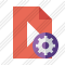 File Movie Settings Icon