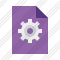 File Settings Icon