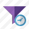 Filter Clock Icon