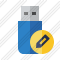Flash Drive Edit Icon