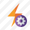 Flash Settings Icon