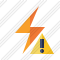 Icone Flash Warning