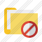 Folder Documents Block Icon