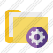 Folder Documents Settings Icon