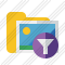 Folder Gallery Filter Icon