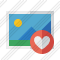 Gallery Favorites Icon