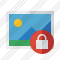 Gallery Lock Icon