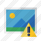 Gallery Warning Icon