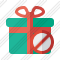 Gift Block Icon