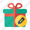 Gift Edit Icon