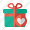 Gift Favorites Icon