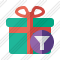 Gift Filter Icon