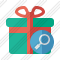 Icone Gift Search