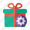 Gift Settings Icon