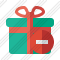 Gift Stop Icon