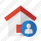 Home User Icon