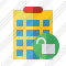 Hotel Unlock Icon