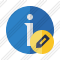 Information Edit Icon